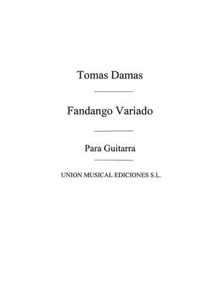 Fandango Variado