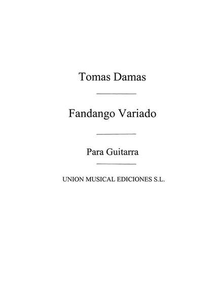 Fandango Variado