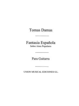Fantasia Espanola Sobre Aires Popurales