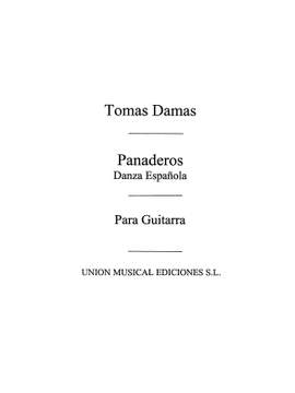 Panaderos Danza Espanola
