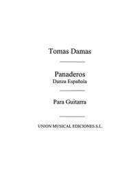 Panaderos Danza Espanola