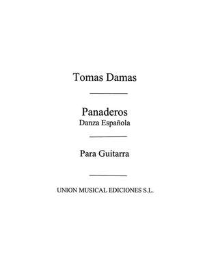 Panaderos Danza Espanola