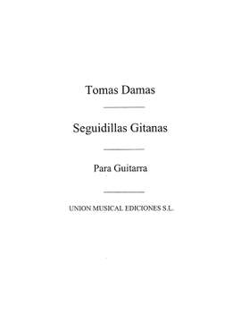 Seguidillas Gitanas