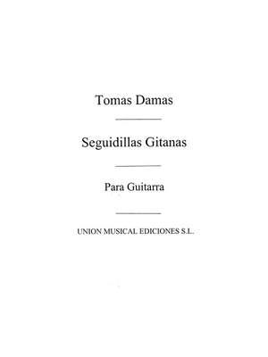 Seguidillas Gitanas