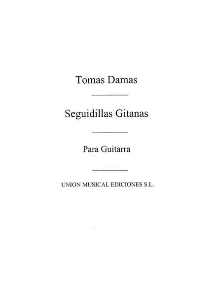 Seguidillas Gitanas