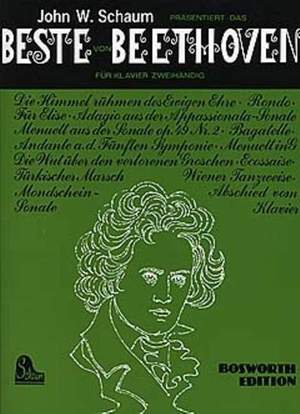 Ludwig van Beethoven: Das Beste Von Beethoven