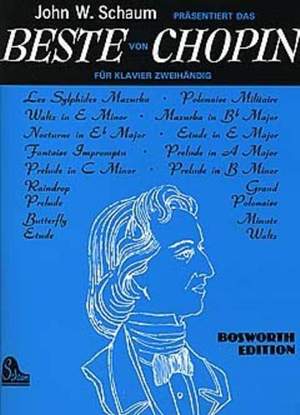 Frédéric Chopin: Das Beste Von Chopin