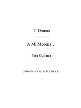 A Mi Morena Malaguena