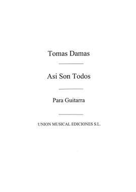 Asi Son Todos