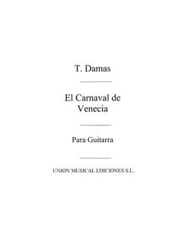 El Carnaval De Venecia