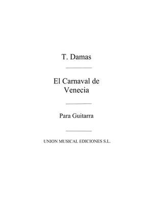 El Carnaval De Venecia