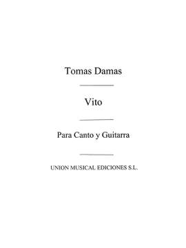 El Vito Cancion Andaluza