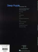 Deep Purple - Greatest Hits Product Image