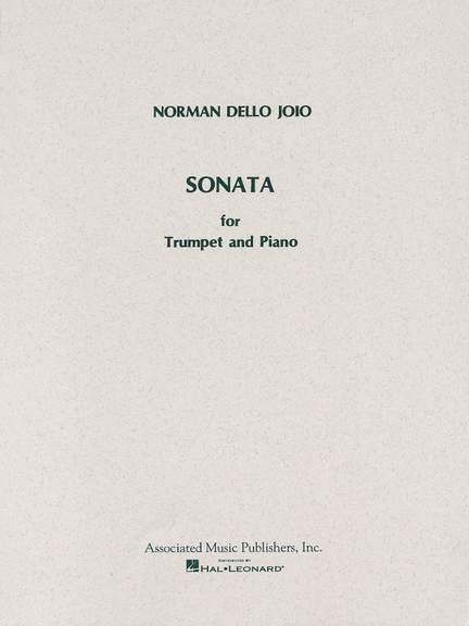 Norman Dello Joio: Sonata