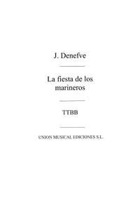 Jules Denefve: La Fiesta De Los Marineros - Paso Doble