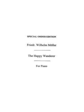 Wouter Möller: The Happy Wanderer Piano Transcription
