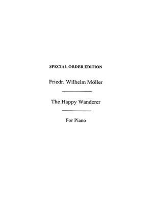 Wouter Möller: The Happy Wanderer Piano Transcription