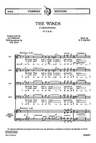 E. Davies: The Winds