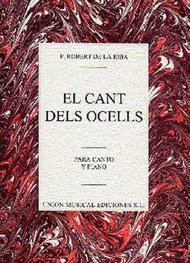 De La Riba: El Cant Del Ocells