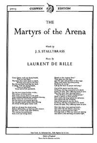 L. de Rille: The Martyrs Of The Arena