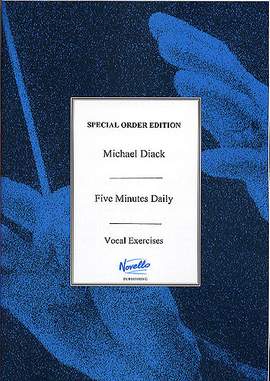 J. Michael Diack: Five Minutes Daily