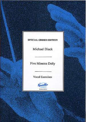 J. Michael Diack: Five Minutes Daily