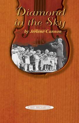 Diamond in the Sky (A Suzuki Biography)
