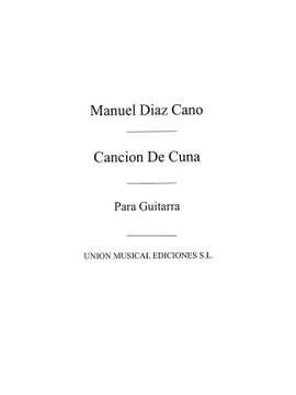 Cancion De Cuna