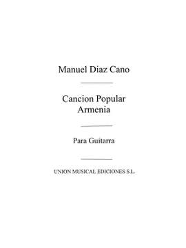 Cancion Popular Armenia