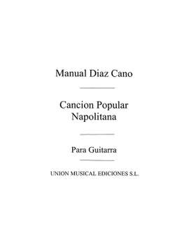 Cancion Popular Napolitana