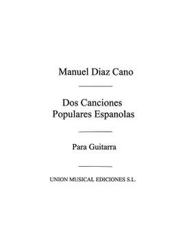 Dos Canciones Populares Espanola