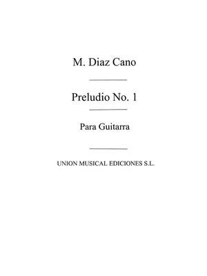 Preludio No1