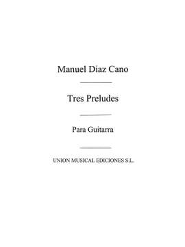 Tres Preludios