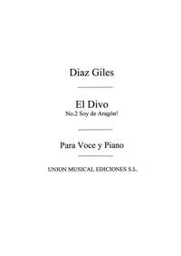 El Divo No.2 Soy En Aragon