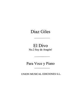 El Divo No.2 Soy En Aragon