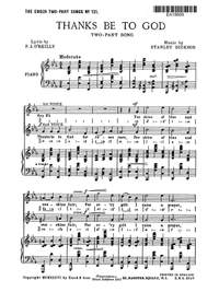 Stanley Dickson: Thanks Be To God