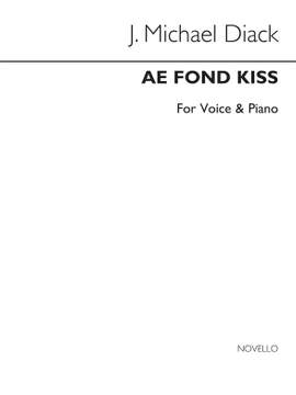 J. Michael Diack: Ae Fond Kiss