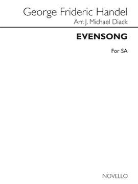 J. Michael Diack: Evensong