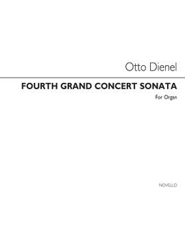 Otto Dienel: Grand Concert Sonata No.4 (Christmas)