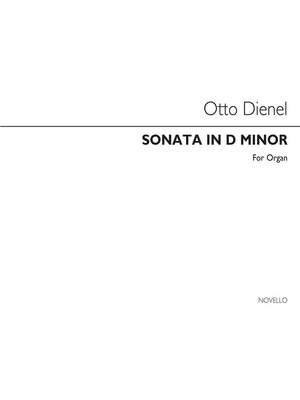 Otto Dienel: Grand Sonata In D Minor
