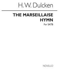 Dulcken: Dulcken The Marseillaise Hymn Satb
