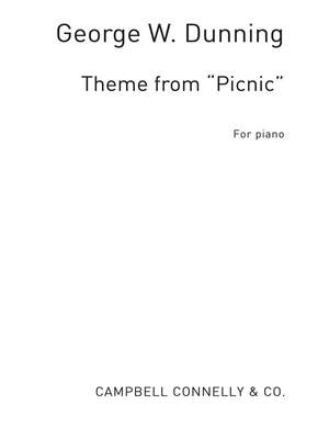 G.W. Duning: Theme From Picnic