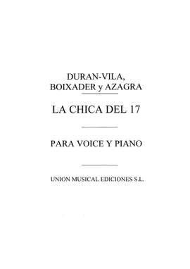 Ruiz de Azagra: 'La Chica Del 17'