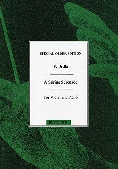 Spring Serenade Op.37 No.2