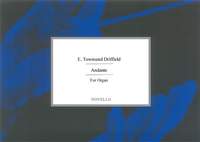 E. Townshend Driffield: Andante (Ave Maria)/Fugue -