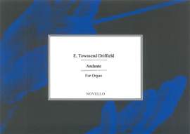 E. Townshend Driffield: Andante (Ave Maria)/Fugue -