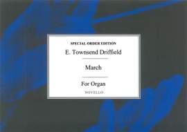 E. Townshend Driffield: March For A Church Festival