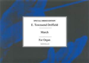 E. Townshend Driffield: March For A Church Festival