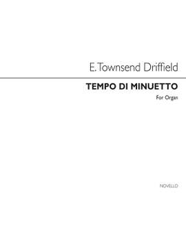 E. Townshend Driffield: Tempo Di Minuetto