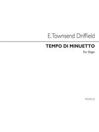 E. Townshend Driffield: Tempo Di Minuetto